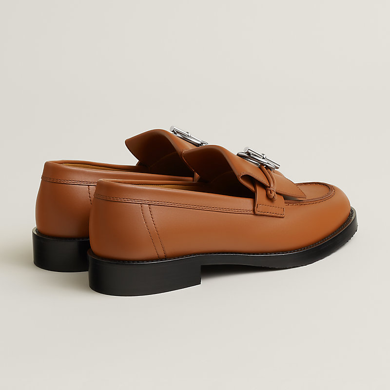 エルメス モカシンパリ 39 24.5~25cm エルメス モカシンパリ 39 24.5~25cm（モカシン 《ロワイヤル